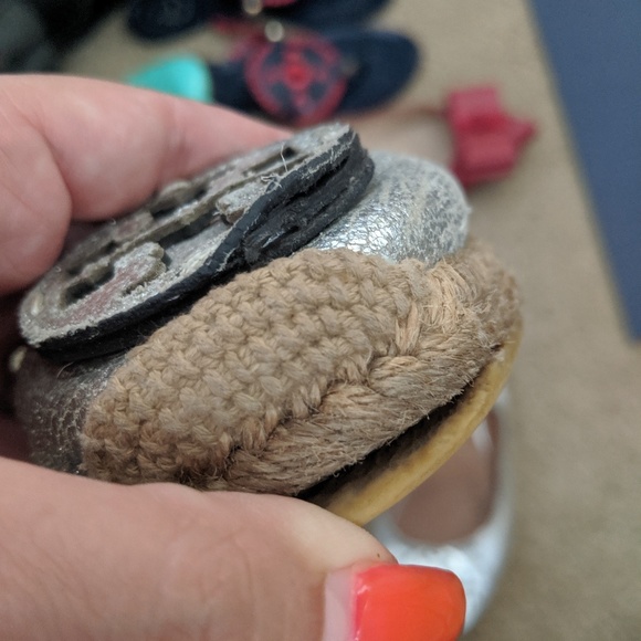 Silver flat - Picture 3 of 3